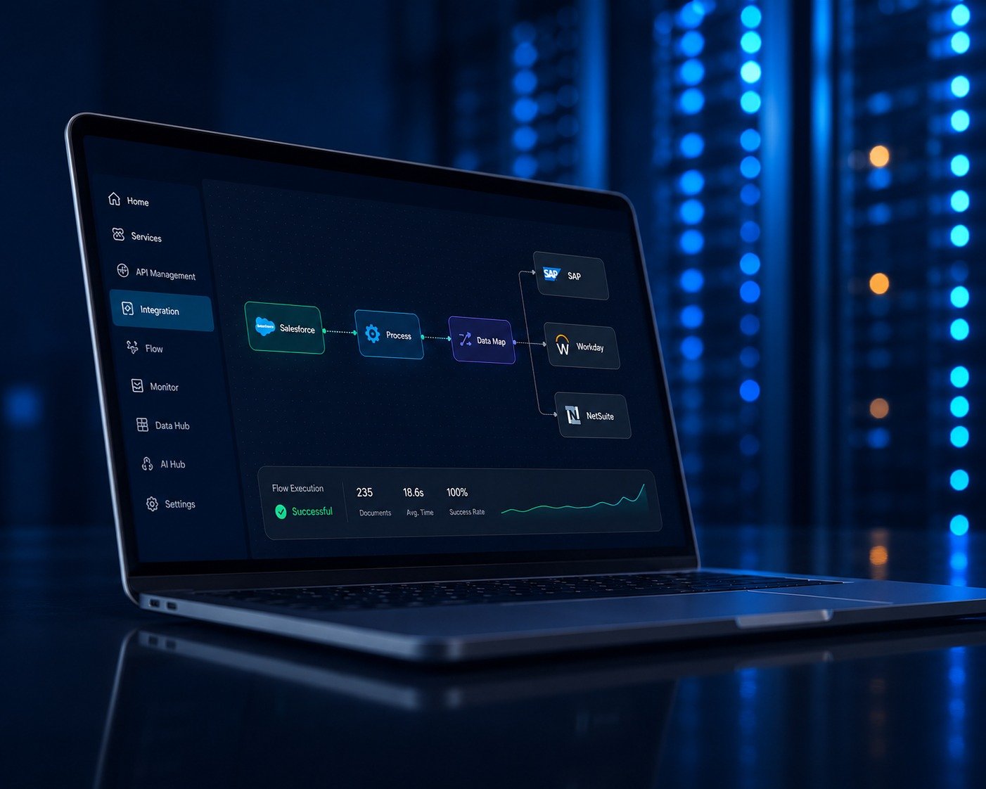 Boomi Enterprise Integration
