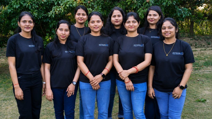 Integratt team