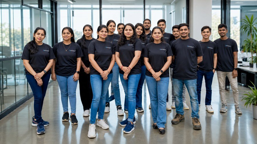 Integratt team